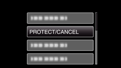 PROTECT CANCEL